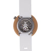 #283 | TAN (2ND GEN) 45MM Flat Case Maker Watch Co.® 