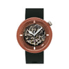#392 | TEDDY 41MM Mini Flat Case Maker Watch Co.® 