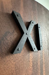 24" GRANDE WALNUT WALL CLOCK - ROMAN