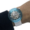 #317 | OCEAN BLUE 45.8MM Round Case Maker Watch Co.® 
