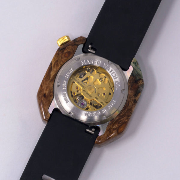 Shredded USD Watch - Maker Watch Company