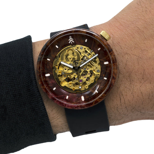 Maker Watch Company - Custom Made Watch