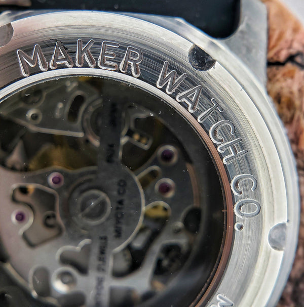 Maker Watch Co - Made in Canada