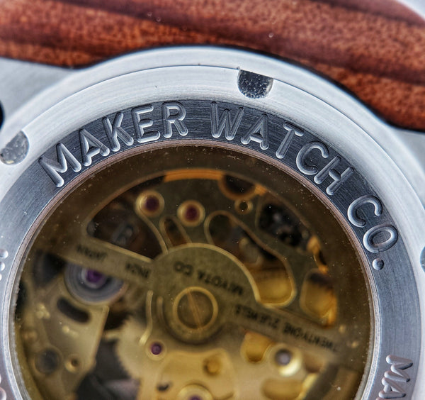 Maker Watch Co