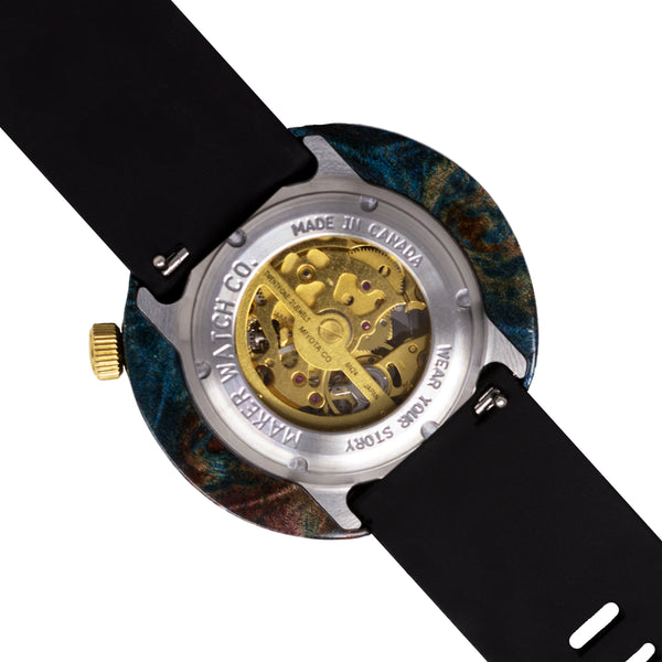 Custom Made Watches - Maker Watch Company