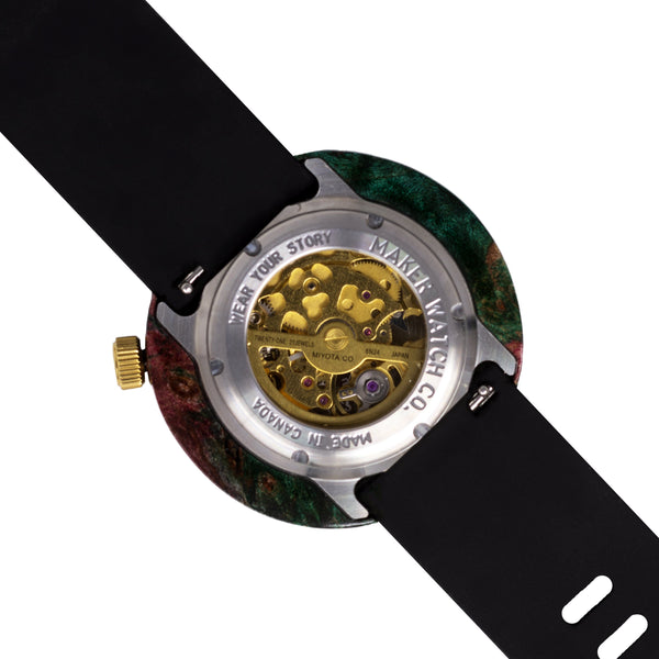 Custom Made Watches - Maker Watch Company
