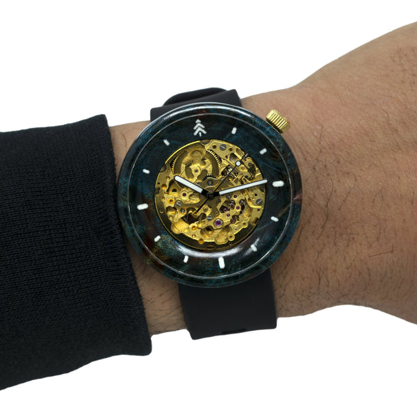 43MM Custom Watch