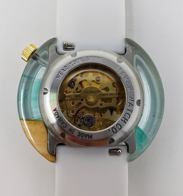 Wear Your Story - Maker Watch Co.