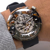 Pourcasso Deranged Donkey Maker Watch Company