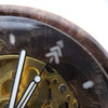 BROWN BOX 43MM Flat Case Maker Watch Co.® 