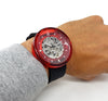 Mens Red Watch