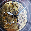 Gold Miyota 8N24 Movement