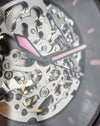 Pink Watch Hands - Maker Watch Co.