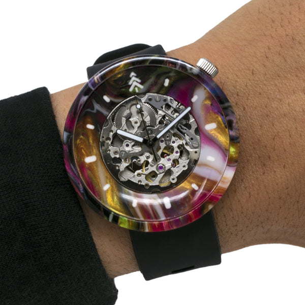 Resin Watch - Maker Watch Co