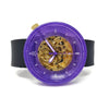 Purple Resin Watch - Maker Watch Co