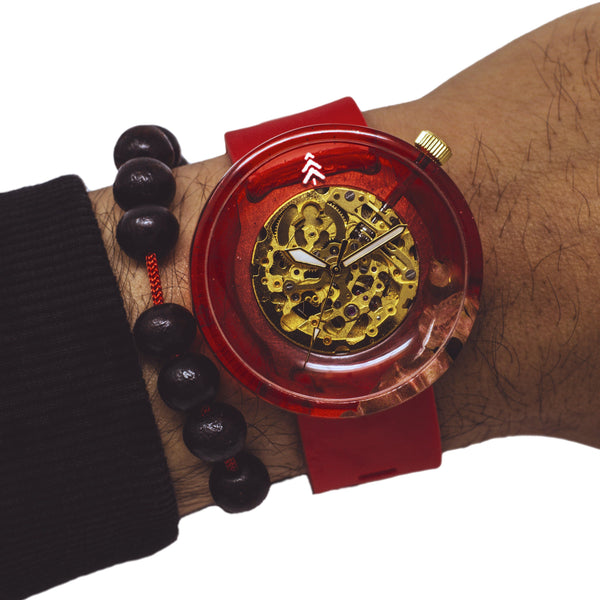 #336 | MARS 45MM Flat Case Maker Watch Co.® 