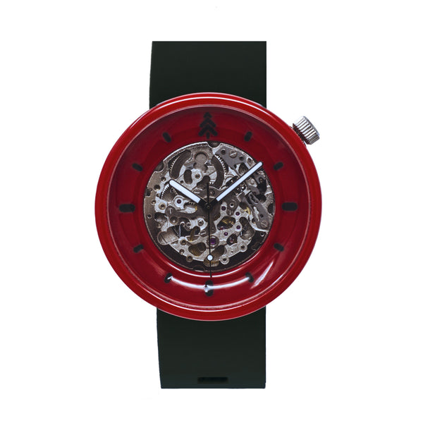 ROUGE 45MM Flat Case Maker Watch Co.® 