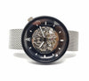 Silver 8N24 Automatic Watch Movement - Miyota