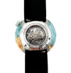 Twist off watch back case - Maker Watch Co.
