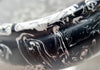 Rorschach Ink Art Resin Watch - Maker Watch Co.