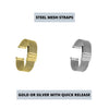 WRIST GALAXY 43MM Flat Case Maker Watch Co.® 