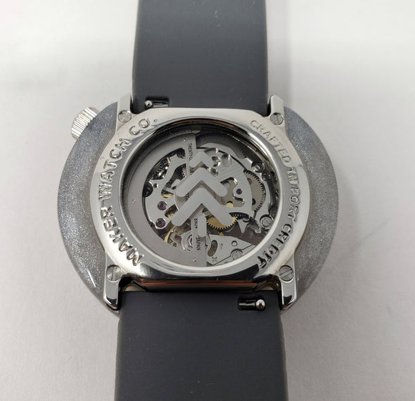 watch case back - screw down