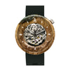 #350 | MONEY TREE 45MM Flat Case Maker Watch Co.® 