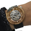 MONEY TREE 45MM Flat Case Maker Watch Co.® 