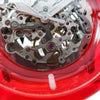 Silver 8N24 Miyota Automatic Watch Movement