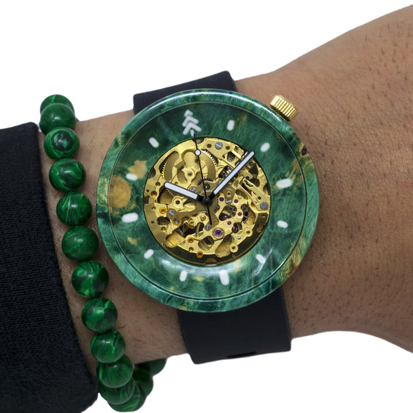 Custom Watch Made in Canada