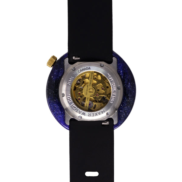 #371 | WRIST GALAXY 45MM Flat Case Maker Watch Co.® 