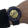 Galaxy themed wrist watch 