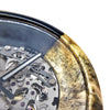 Box Elder Burl Watch - Black Resin - Maker Watch Co.®