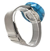 Silver Mesh Watch Strap - Maker Watch Co.®