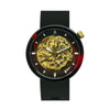 Tortoise Shell Resin Watch