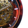 Tortoise Shell Mechanical Watch