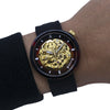 Tortoise Shell Resin Watch