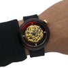 Tortoise Shell Mechanical Watch
