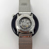 Twist Off Watch back case