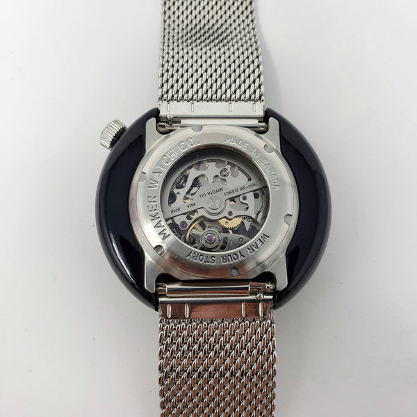 Twist Off Watch back case