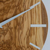#92 | OLIVE Wood Wall Clock Maker Watch Co.® 
