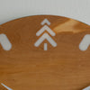 #93 | OLIVE X RESIN Wood Wall Clock Maker Watch Co.® 