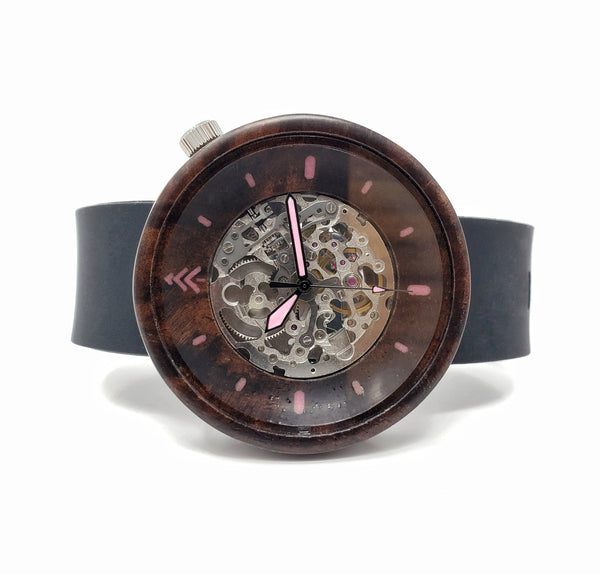 Stabilized Walnut Wood - Maker Watch Co