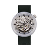 #304 | WHITE DIAMOND (2ND GEN) 41MM Mini Flat Case Maker Watch Co.® 