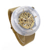 #270 | WHITE DIAMOND (2ND GEN) 45.8MM Round Case Maker Watch Co.® 