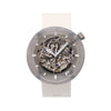 LIQUID METAL PEARL 43MM Flat Case Maker Watch Co.® 