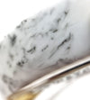 White Marble Resin Watch - Close Up -  Maker Watch Co.®