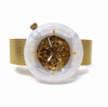 #270 | WHITE DIAMOND (2ND GEN) 45.8MM Round Case Maker Watch Co.® 