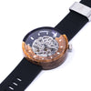 Diamond Cast Wood Watch - Maker Watch Company