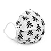 Face Mask - All Over Tree Print Maker Watch Company 